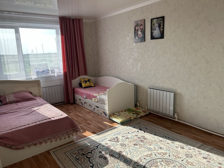 Продам дом в п.Октябрьское(Казахстанец)