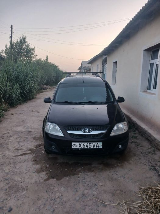 Lada Largus 2017