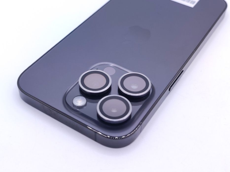 Apple iPhone 14 Pro 256GB Space Black 6GB, Garantie 24 luni | #D87973