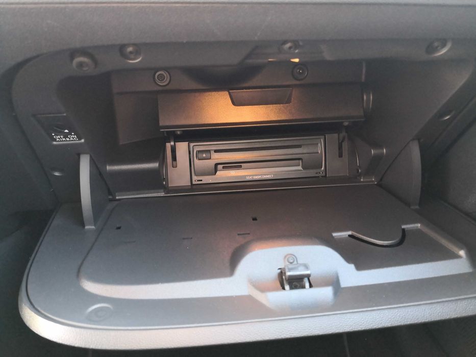 Seat Ibiza facelift 2016