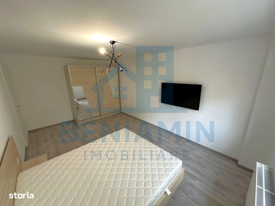 Ultracentral-4 Camere-Lux-Mobilat-Utilat-Etaj 1-CT-Disponibil imediat