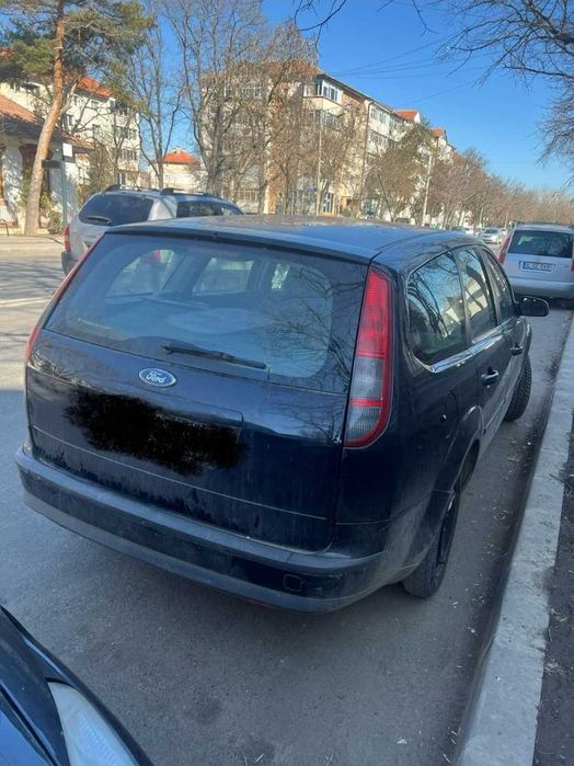 Vand Ford Focus 2006