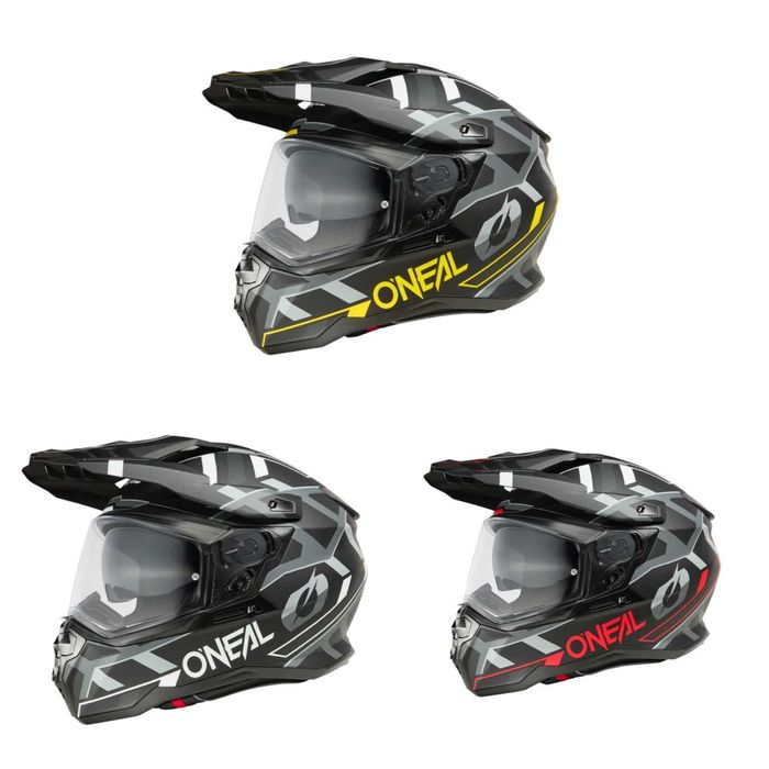 Ендуро каски Oneal D-SRS SQUARE V.25