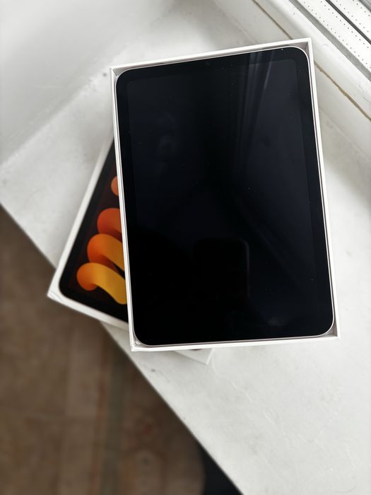 Apple iPad 6th generation-Rose gold, 64 GB | ПЪЛЕН КОМПЛЕКТ | КАТО НОВ