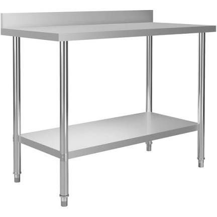 Mese inox alimentar