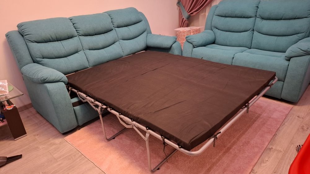 Set 2 canapele borgia Lems recliner