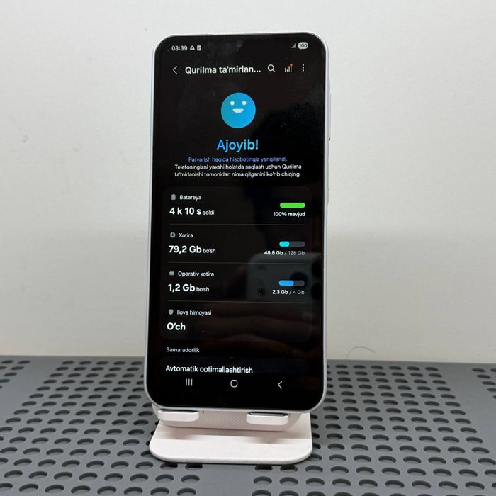 Samsung Galaxy A16 ideal