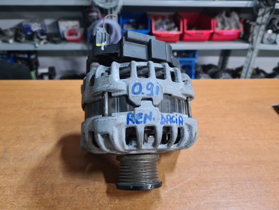 Alternator Dacia Renault 0.9i 2012+