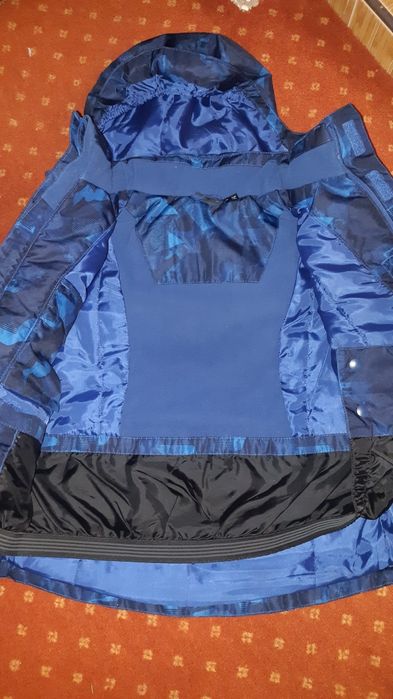 Зимно скиорско яке