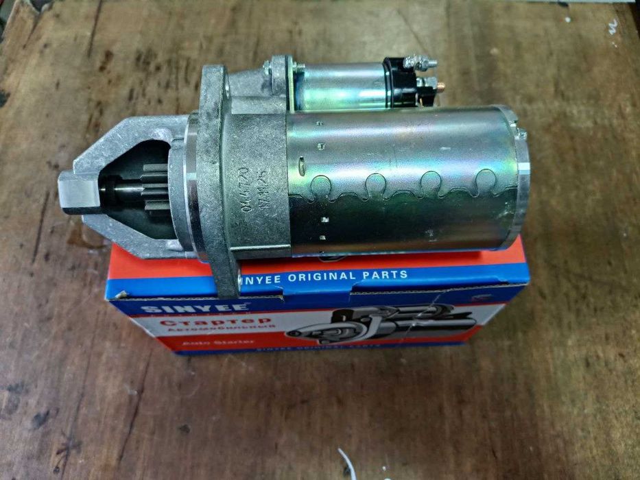 Стартер для а/м Газель