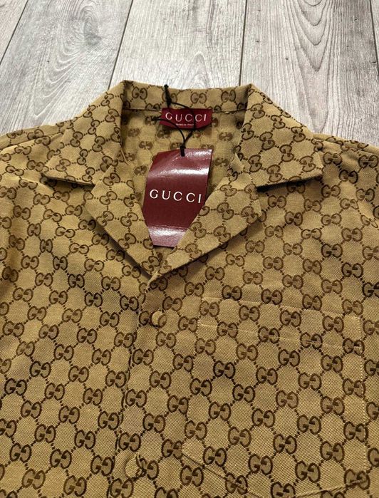 LIVRARE IN 24h | Camasa Gucci Premium