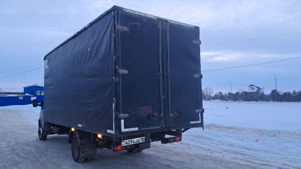 Продам газель 2007