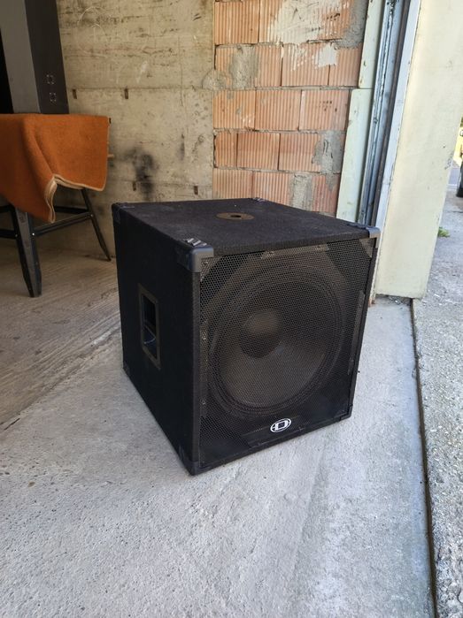 Subwooferi,bassi pasiv 18 inch