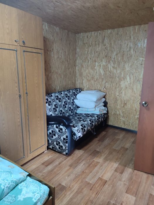 Домик на Бухтарме