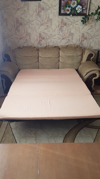 Продам мягкую мебель