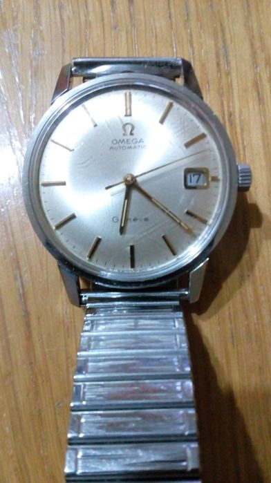 Ceas automatic Omega Seamaster anii 1960