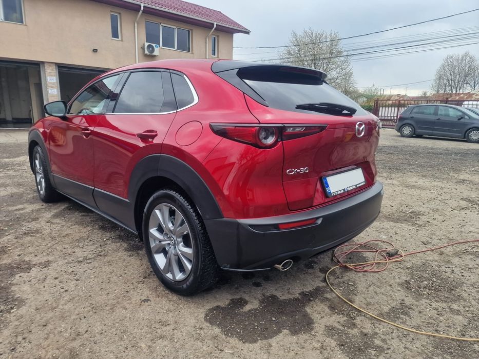 Mazda CX-30 SKYACTIV DM 6WE 2021
