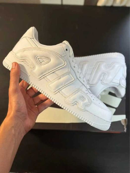 Nike Air Force 1 Cactus Plant Flea Market White(2024)