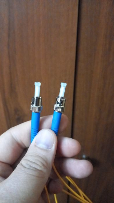 Патчкорд оптический