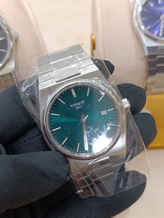Tissot PRX  40 и 35