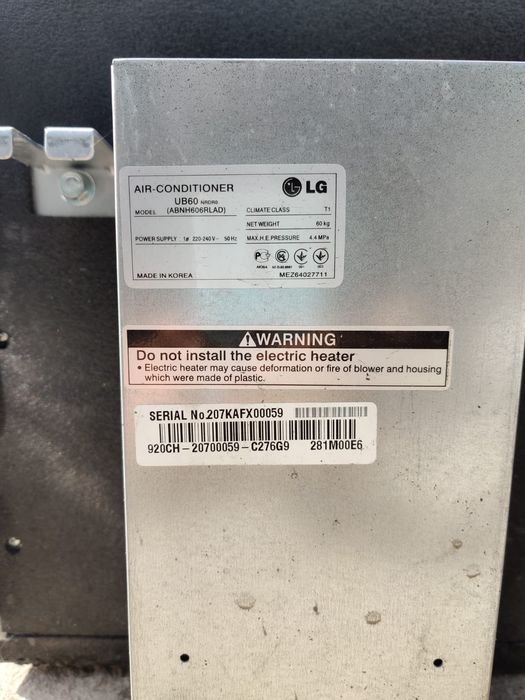 Продам кондиционер