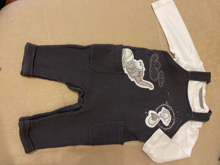 Guess-Puma-Disney бебешки анцузи