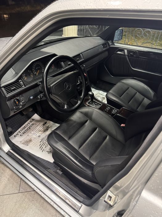 W124 mercedes-benz
