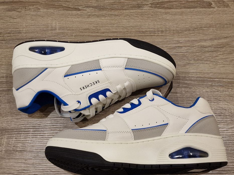 [44] Sketchers Uno Court Low Post мъжки маратонки