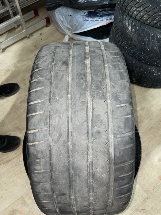 Шины Mishelin Pilot Sport 4S