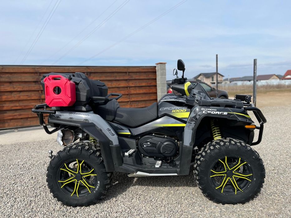 Cf Moto  Touring 1000cm//import Franța T3// variante atv // Can Am