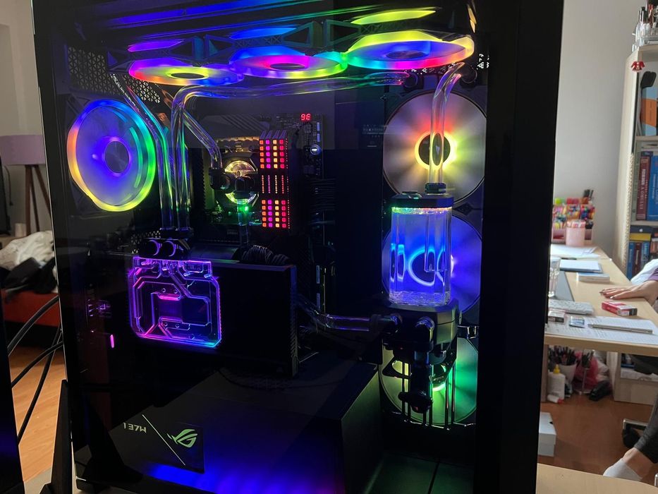 Carcasa Fulltower Corsair iCUE 7000X