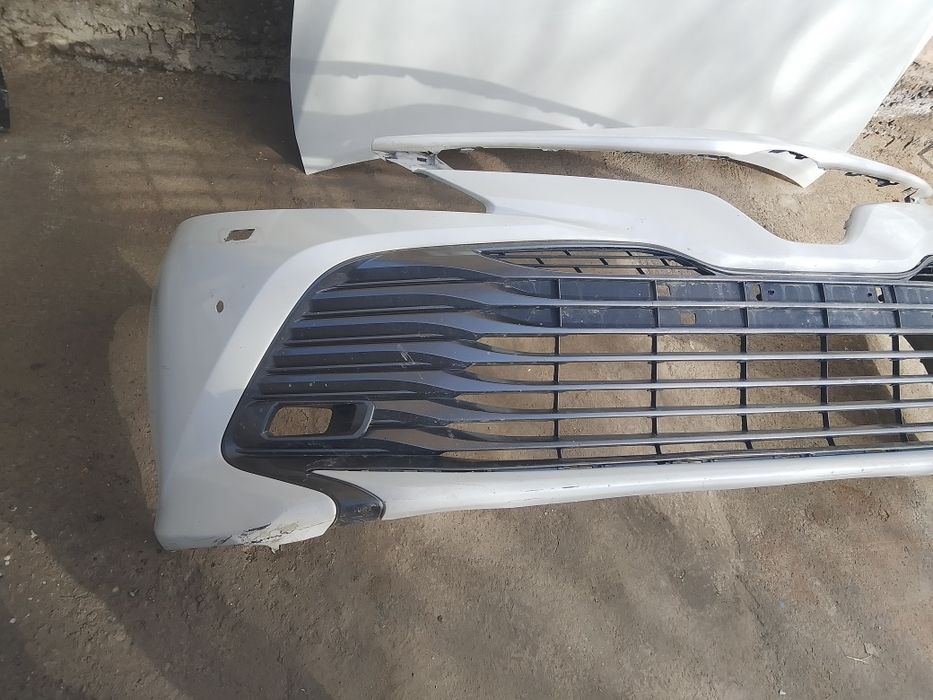 Бампер 70 орг 80к тенге