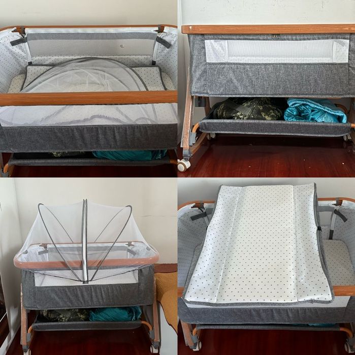 Комод Шезлонг манеж сатылады