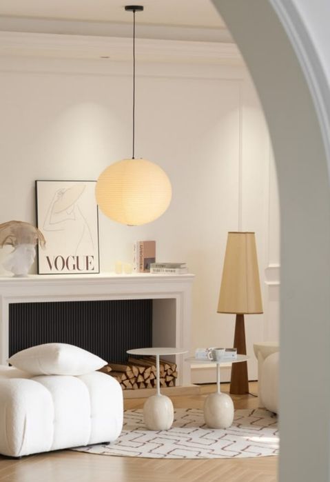 Светильник плафон абажур