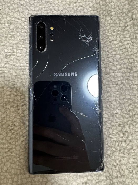 Samsung Galaxy Note 10 Plus