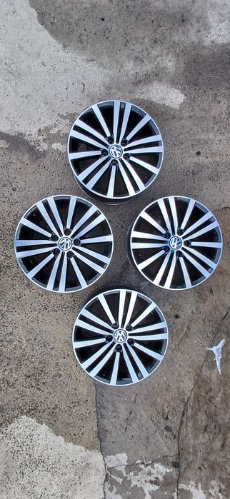 Джанти 17 цола,за Volkswagen