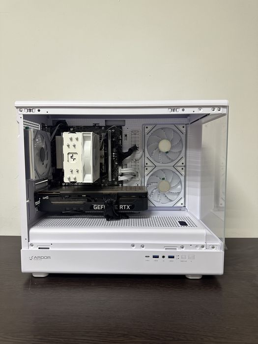 Игровой ПК | RTX 3080 | Ryzen 5 7500F |