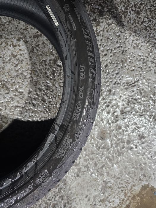 225 40 18 m+s bridgestone runflat