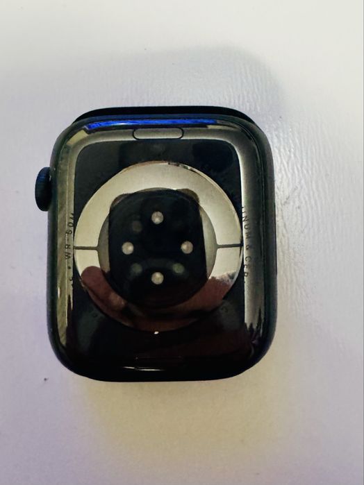 Apple watch 7, 45mm, cellular/gps