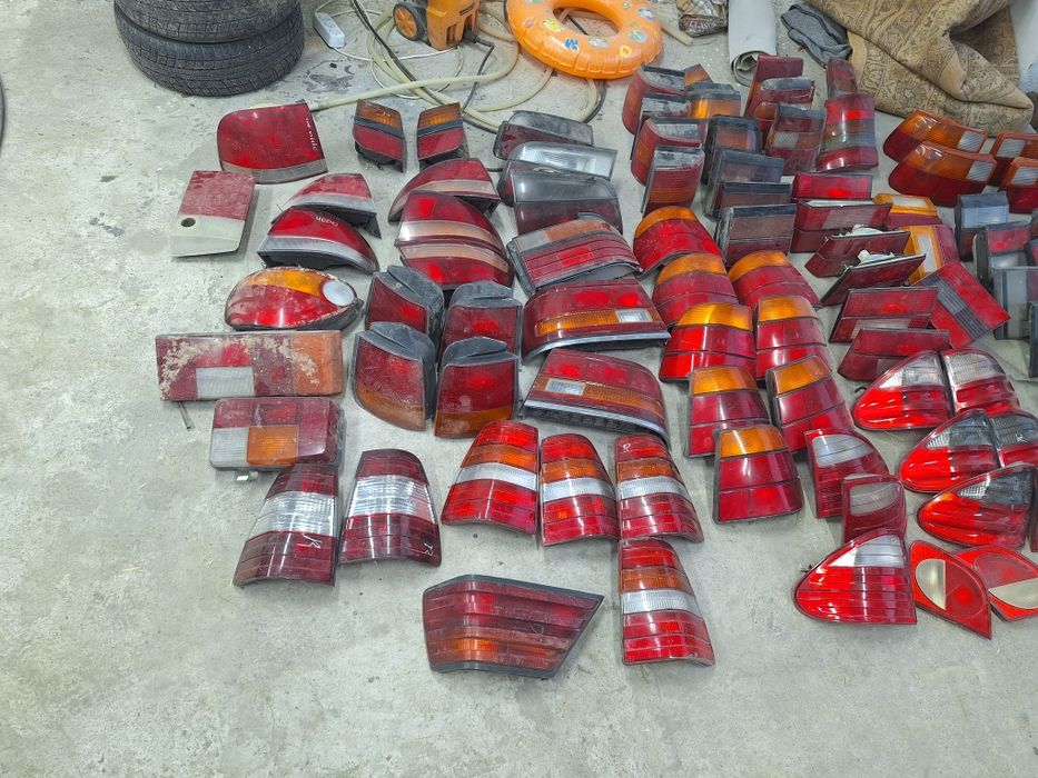 Фары стопы на разний машина сена 5000 и вишы