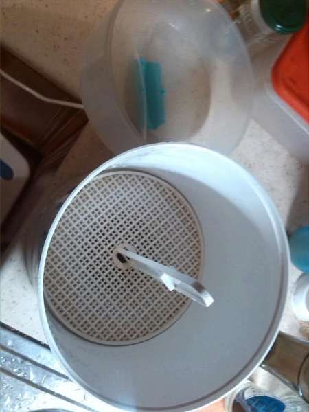 Стерилизатор Philips-Avent за микровълнова/Стерилизатор "Severin