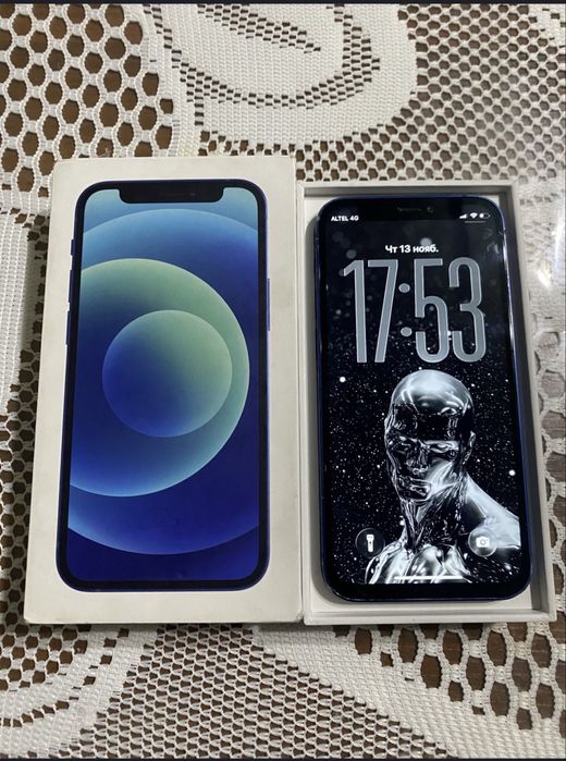 Айфон 12мини обмен