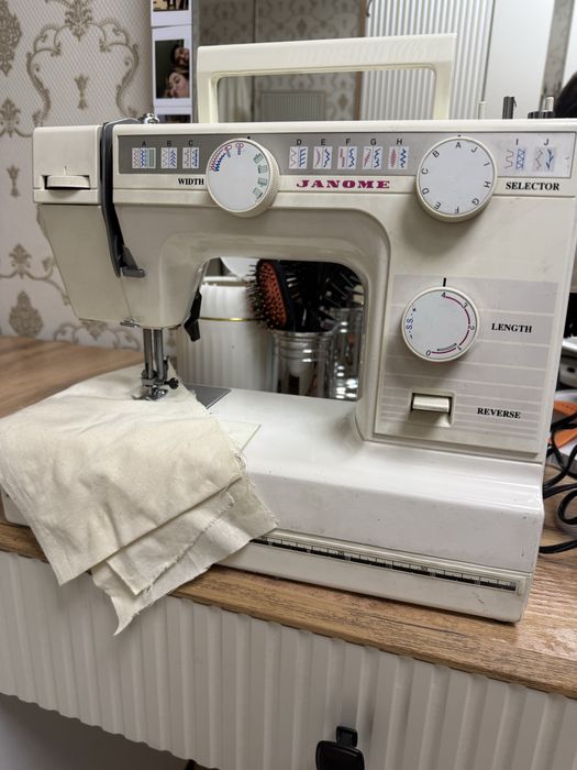 Швейная Машина Janome S397 продаеься
