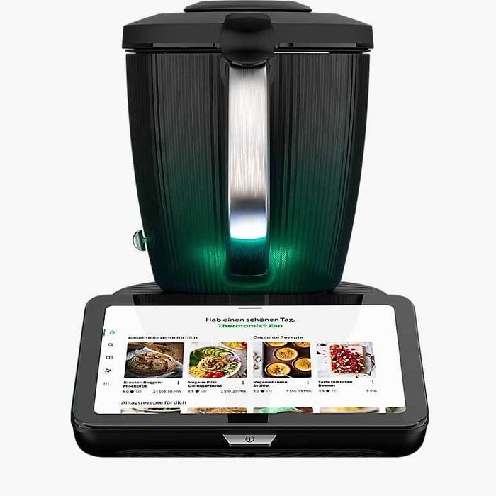 THERMOMIX TM7 - Nou si original - Import Germania