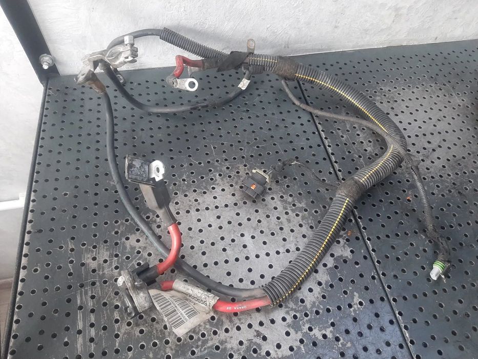 instalatie electrica motor opel corsa d 1.3 cdti z13dtj   00552074160