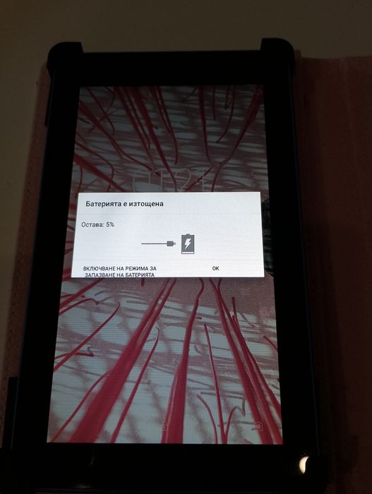 Таблет Леново+калъфче