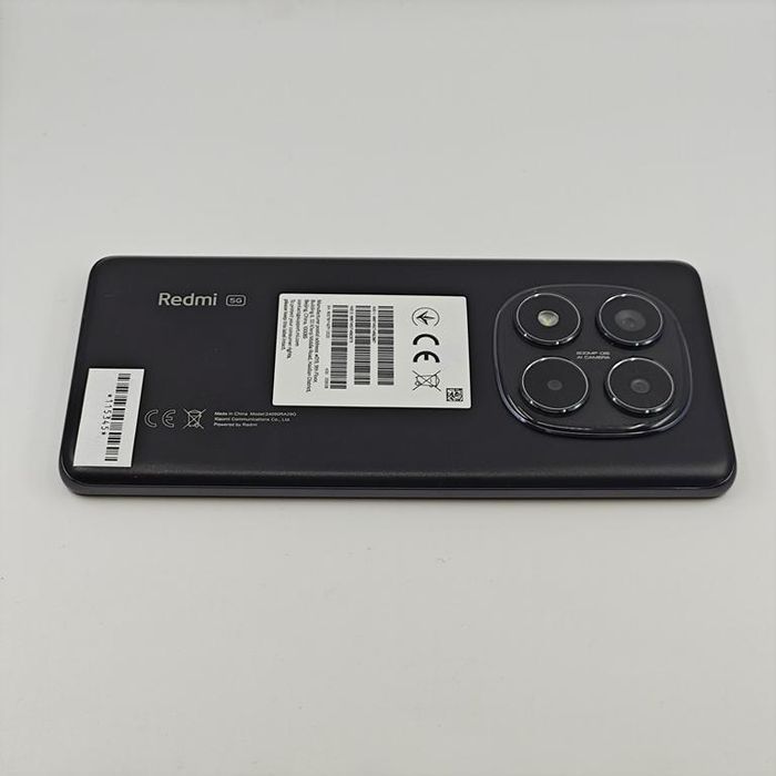 Xiaomi Redmi Note 14 Pro 5G 256GB, Midnight | GlobalCash.ro #GR115345