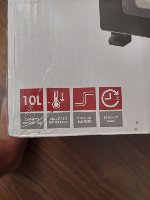 Cuptor electric Bestron nou