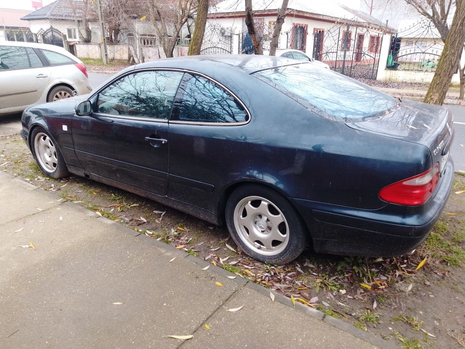 De vinzare Mercedes Benz compressor