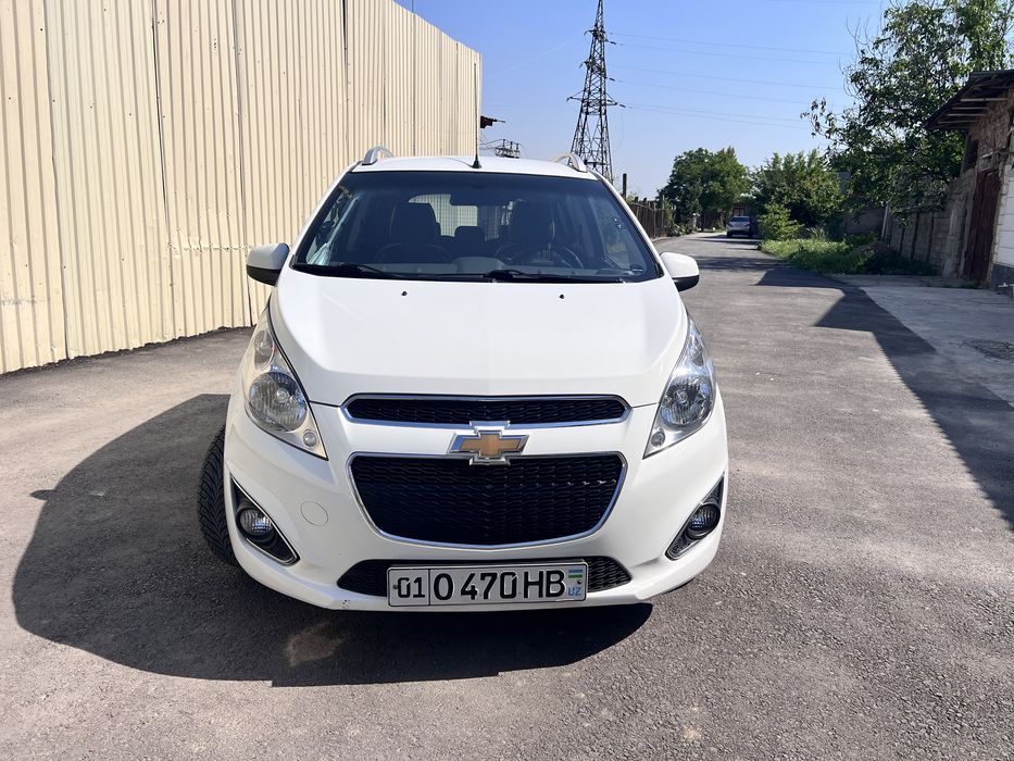 Chevrolet Spark 2022 — 2